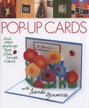 Hardcover Pop-Up Cards: And Other Greetings That Slide, Dangle & Move Book