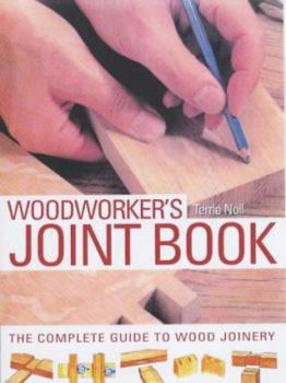 Hardcover Woodworkers Joint Book