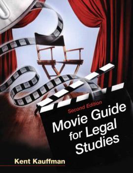 Paperback Movie Guide for Legal Studies Book