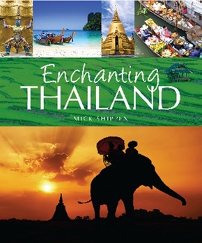 Paperback Enchanting Thailand Book