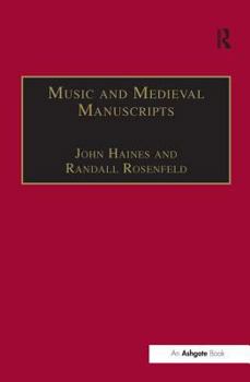 Hardcover Music and Medieval Manuscripts: Paleography and Performance Book