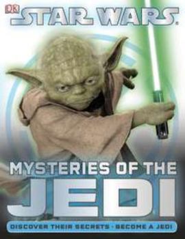 Hardcover Star Wars: Mysteries of the Jedi Book
