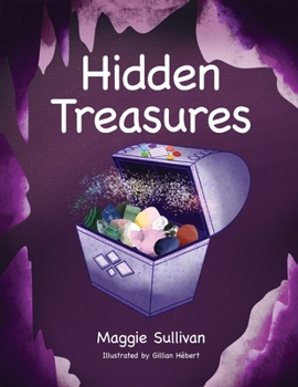 Paperback Hidden Treasures Book