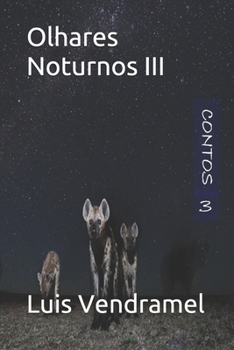 Paperback Olhares Noturnos III [Portuguese] Book