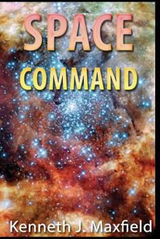 Paperback Space Command Book