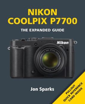 Paperback Nikon Coolpix P7700 Book