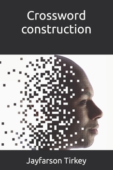 Paperback Crossword construction Book