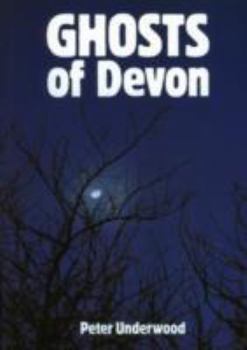 Paperback Ghosts of Devon. Book