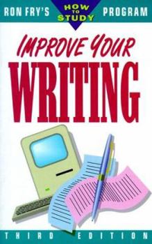 Paperback Improve Your Writing Book