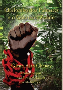 Hardcover Quilombo dos Palmares e o Guerreiro Zumbi [Portuguese] Book