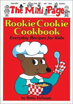 Paperback Rookie Cookie Cookbook Book
