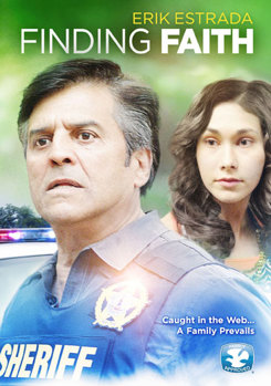 DVD Finding Faith Book