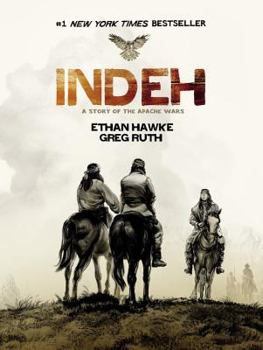 Hardcover Indeh (Signed Edition): A Story of the Apache Wars Book