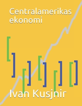Paperback Centralamerikas ekonomi [Swedish] Book