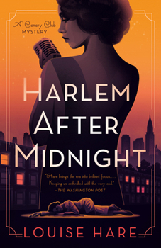 Paperback Harlem After Midnight Book