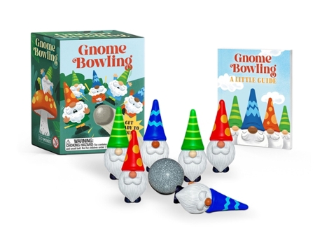 Paperback Gnome Bowling: Ready to Roll! Book