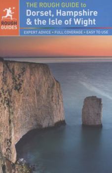 Paperback The Rough Guide to Dorset, Hampshire & the Isle of Wight Book