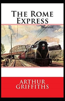 Paperback The Rome Express Illustrated Book