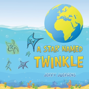 Paperback A Star Named Twinkle Book