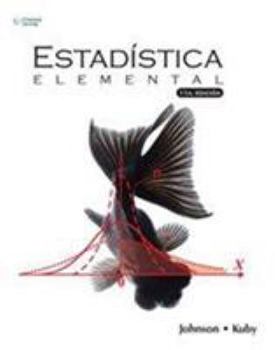 Paperback ESTADISTICA ELEMENTAL / 11 ED. [Spanish] Book