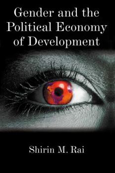 Paperback Gender and the Political Economy of Development Book