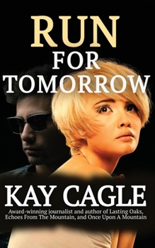Paperback Run For Tomorrow Book