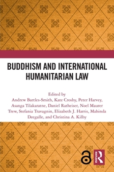 Paperback Buddhism and International Humanitarian Law Book