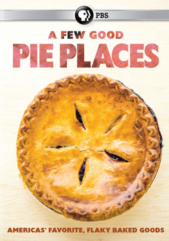DVD A Few Good Pie Places Book