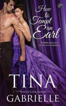 Paperback How to Tempt an Earl Book