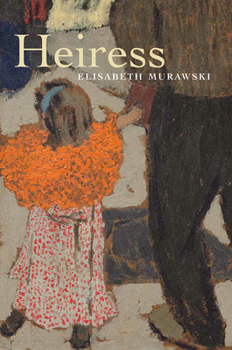 Paperback Heiress: Poems Volume 21 Book
