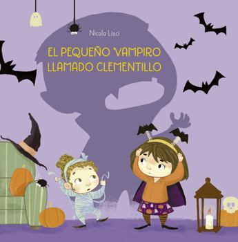 Hardcover Pequeño Vampiro Llamado Clementillo, El [Spanish] Book