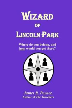 Paperback Wizard of Lincoln Park Book