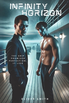 Paperback Infinity Horizon: an LGBTQ Psychological Thriller Book
