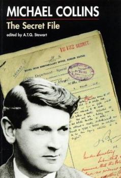 Paperback Michael Collins-The Secret File Book