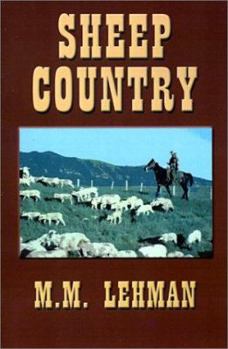 Paperback Sheep Country Book