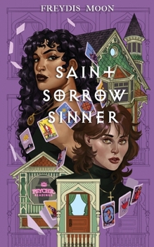 Paperback Saint, Sorrow, Sinner Book