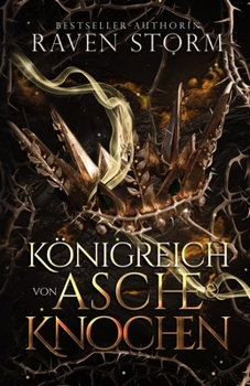 Paperback Königin von Asche & Knochen [German] Book