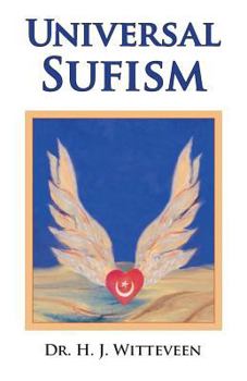 Paperback Universal Sufism Book