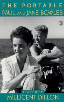 Paperback The Portable Paul and Jane Bowles Book