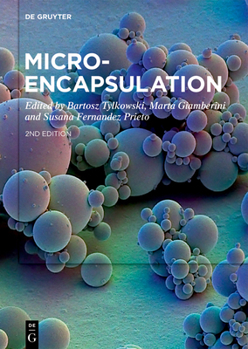 Hardcover Microencapsulation Book