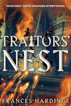 Traitors' Nest: A Novel
