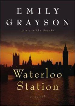 Hardcover Waterloo Station Book