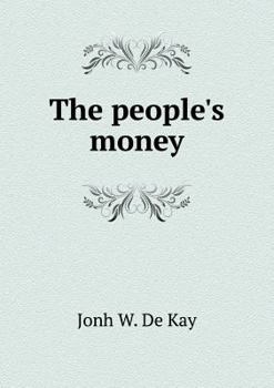 Paperback The People's Money Book