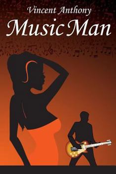 Paperback Music Man Book