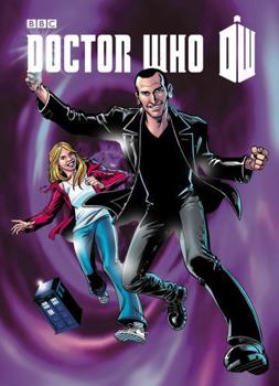 Doctor Who: The Cruel Sea - Book #18 of the Doctor Who Magazine Graphic Novels