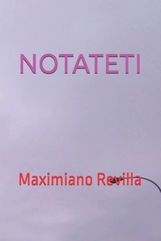 Paperback Notateti [Spanish] Book