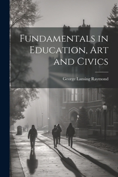 Paperback Fundamentals in Education, art and Civics Book