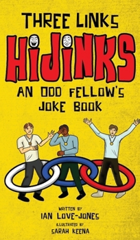 Hardcover Three Links Hijinks Book