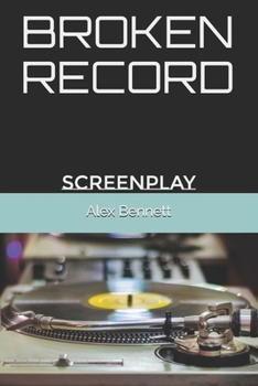 Paperback Broken Record: Screenplay Book