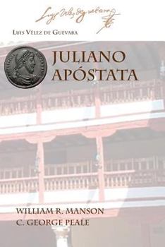 Paperback Juliano Apostata [Spanish] Book